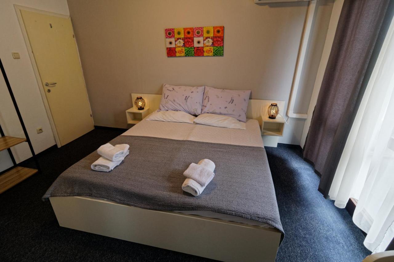 Meliores Rooms Šilo Zewnętrze zdjęcie